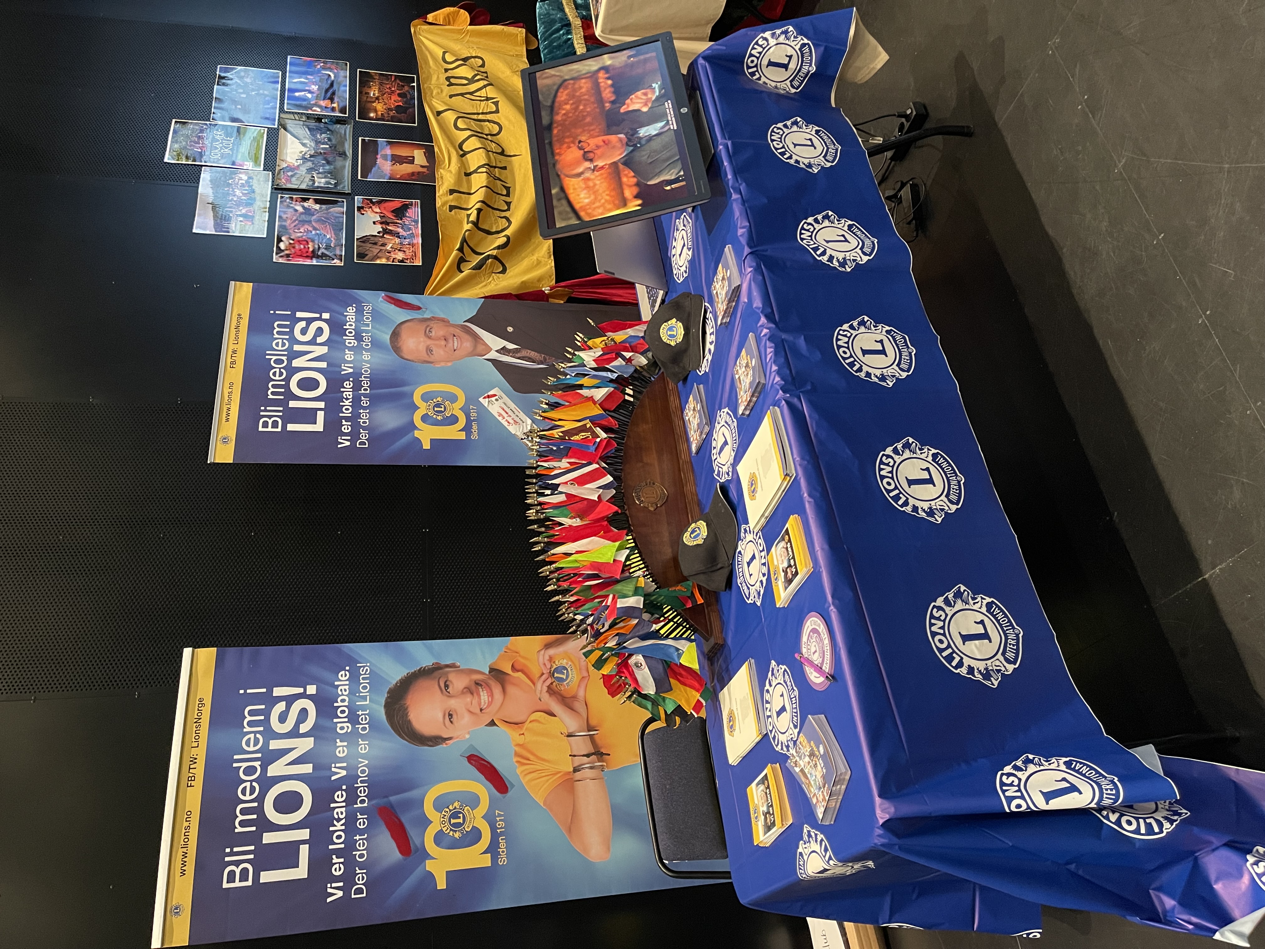 Artikkelbilde til artikkelen SPEIL HJERTNES 2025