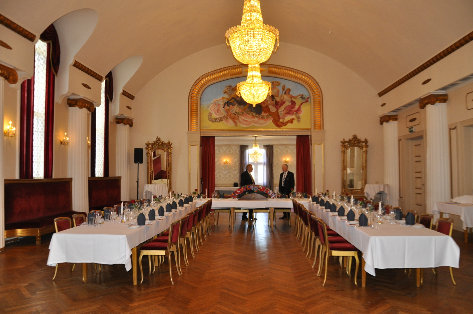 Jubileumsfest 60 år